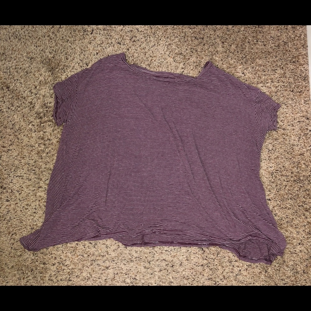 Oversized soft and sexy  shirt